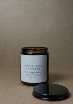 WHITE SAGE LAVENDER SOY WAX CANDLE
