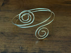 GAIA SPIRAL ARM CUFF