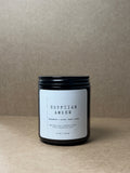 EGYPTIAN AMBER SOY WAX CANDLE