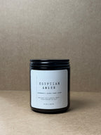 EGYPTIAN AMBER SOY WAX CANDLE