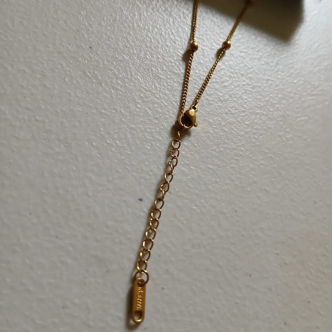 CROSS NECKLACE
