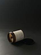 SACRED COCONUT  SOY WAX CANDLE