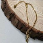 SEAHORSE BRAZALET ANKELT