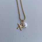 SEA PEARL NECKLACE