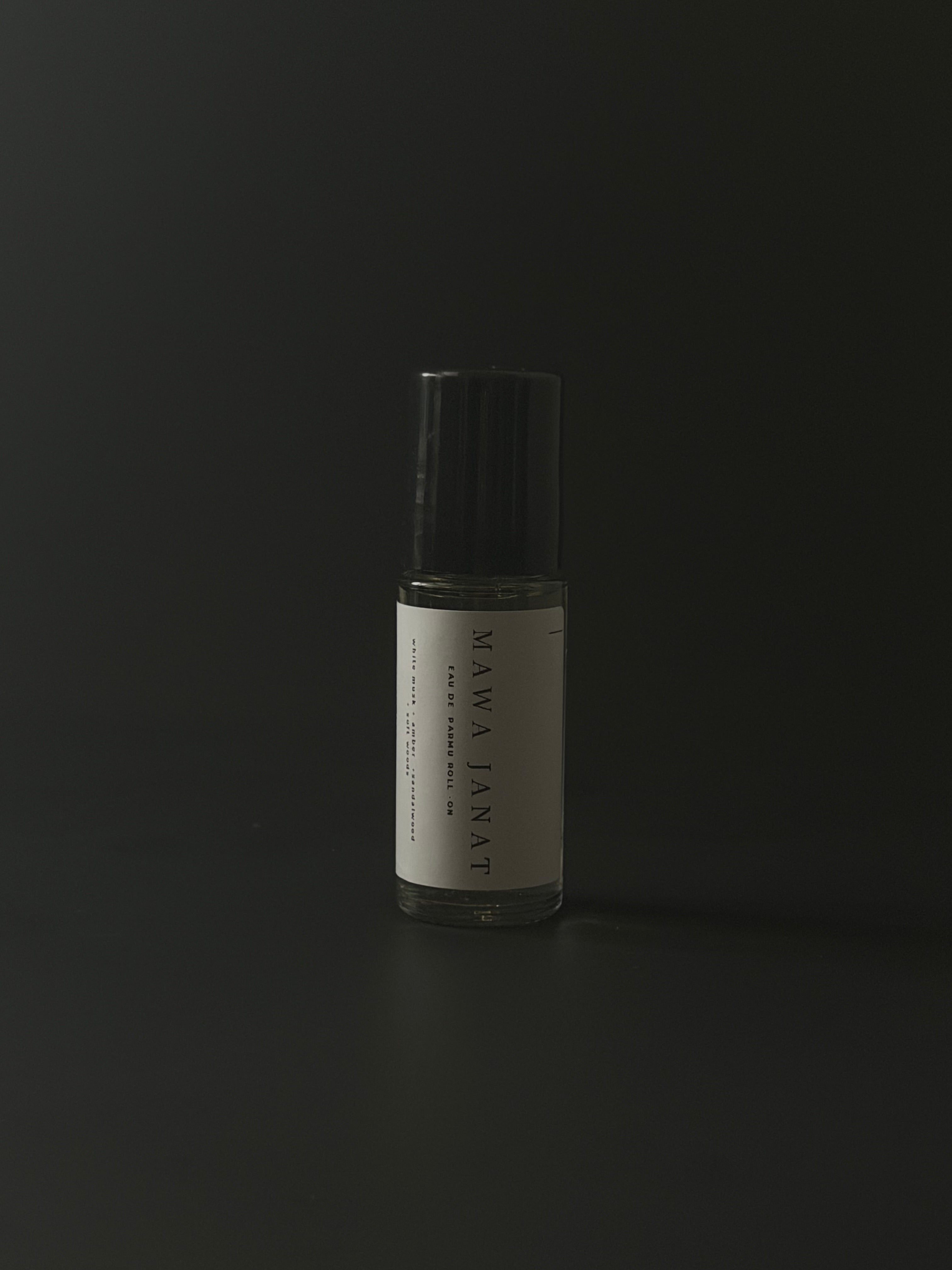 MAWA JANAT EAU DE PARFUM ROLL - ON