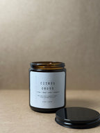 CITRUS GROVE SOY WAX CANDLE