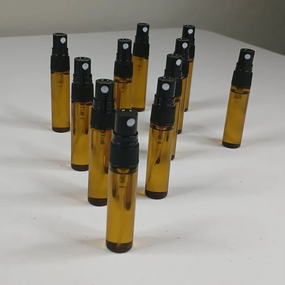 PERFUME OIL ROLL-ON ARIANA GRANDE CLOUND  BUNDLE
