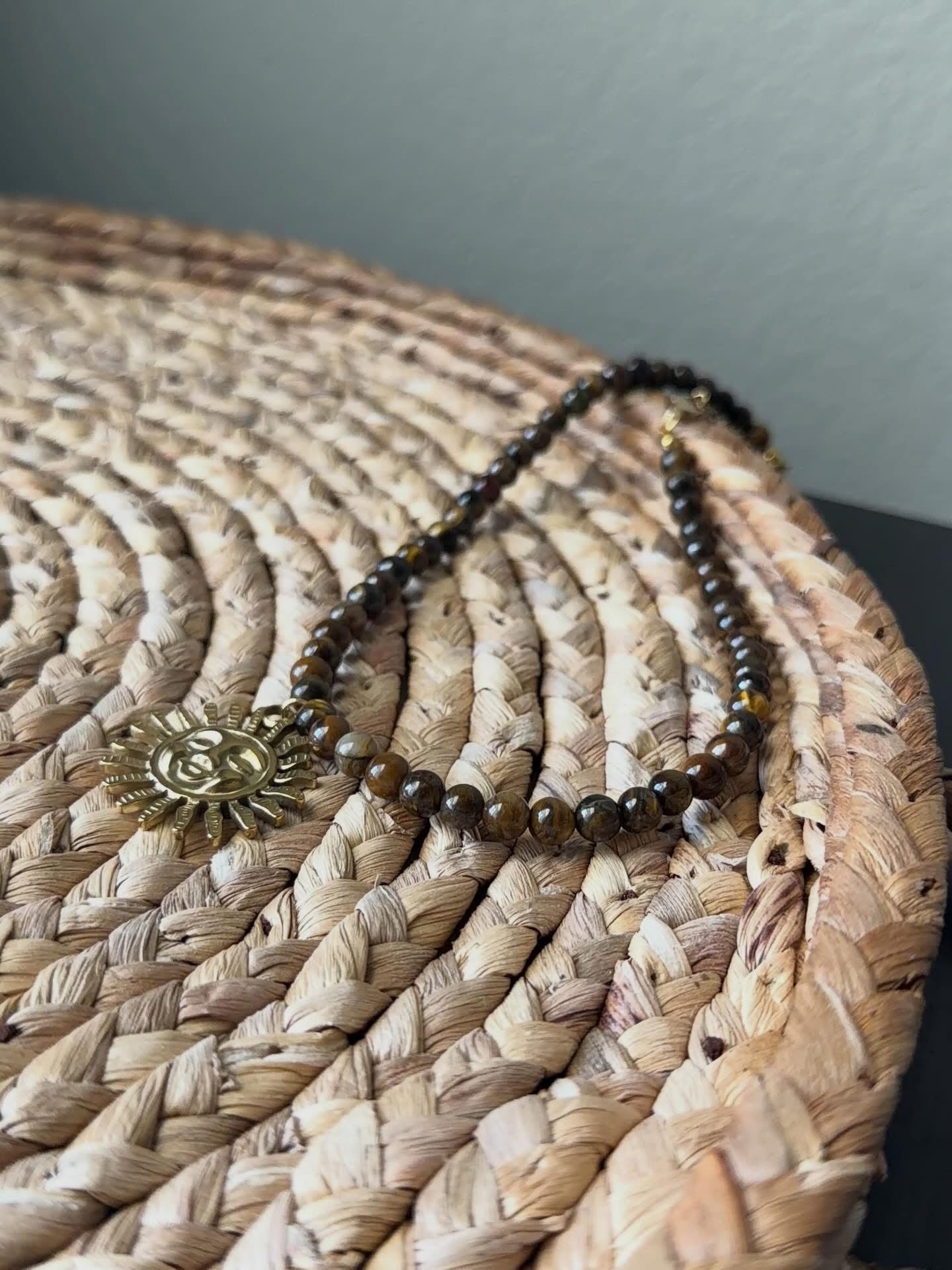 SUN SOLARA NECKLACE