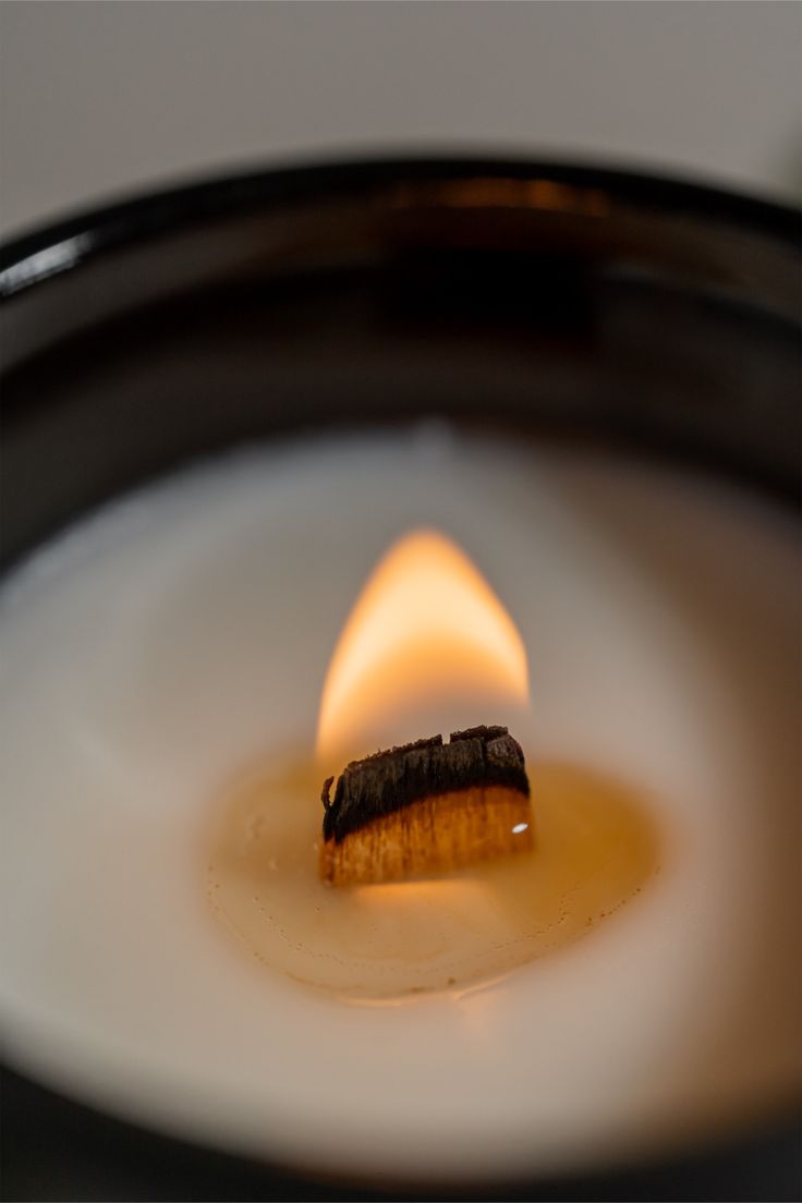 AUTUMN WOODS SOY WAX CANDLE