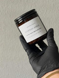 EGYPTIAN AMBER SOY WAX CANDLE
