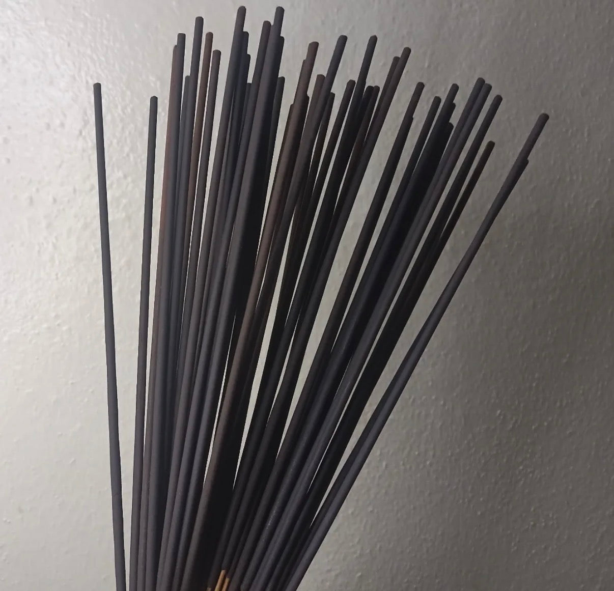 BAMBOO + COCONUT HAND - DIPPED  INCENSE STICK  PREMIUM