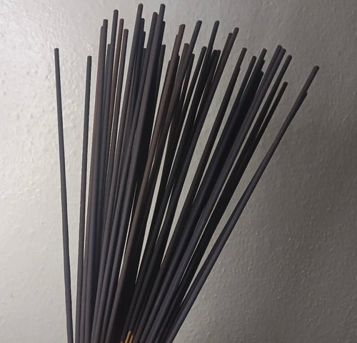 BAMBOO + COCONUT HAND - DIPPED  INCENSE STICK  PREMIUM