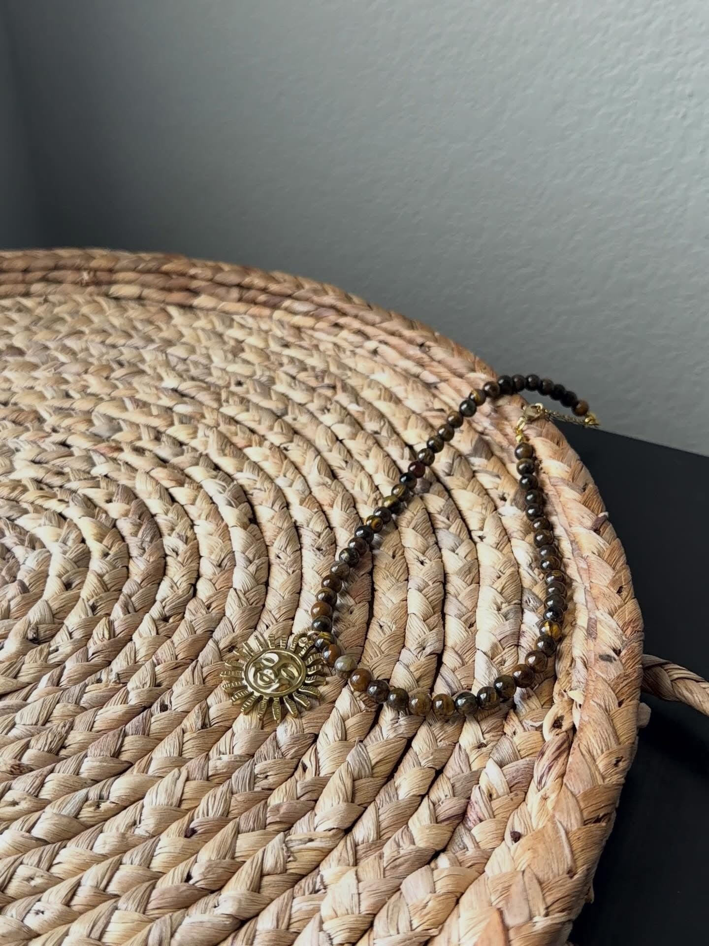 SUN SOLARA CHOCKER NECKLACE