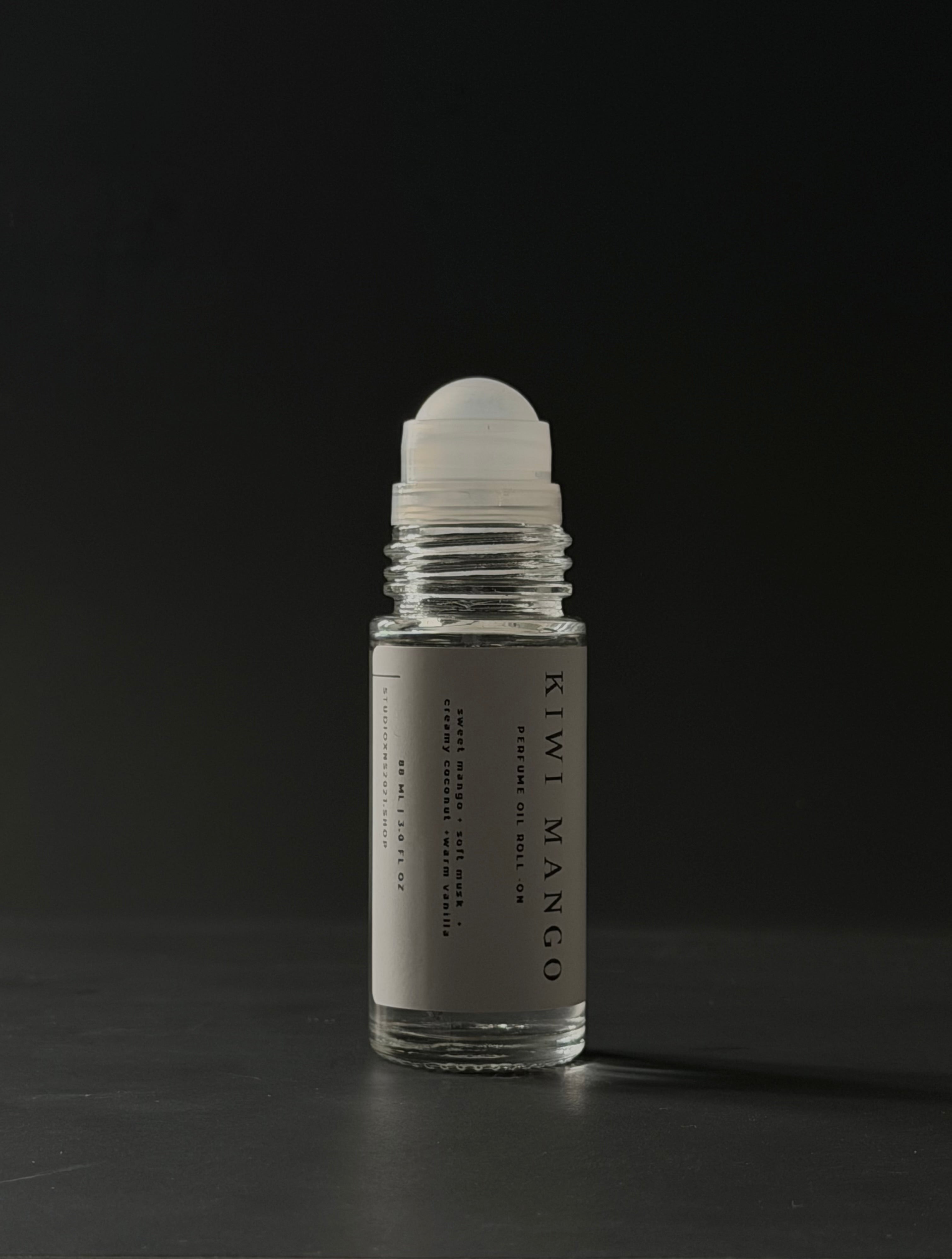 KIWI MANGO PERFUME OIL ROLL- ON