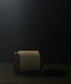 SMOKED ELEMENT SOY WAX CANDLE
