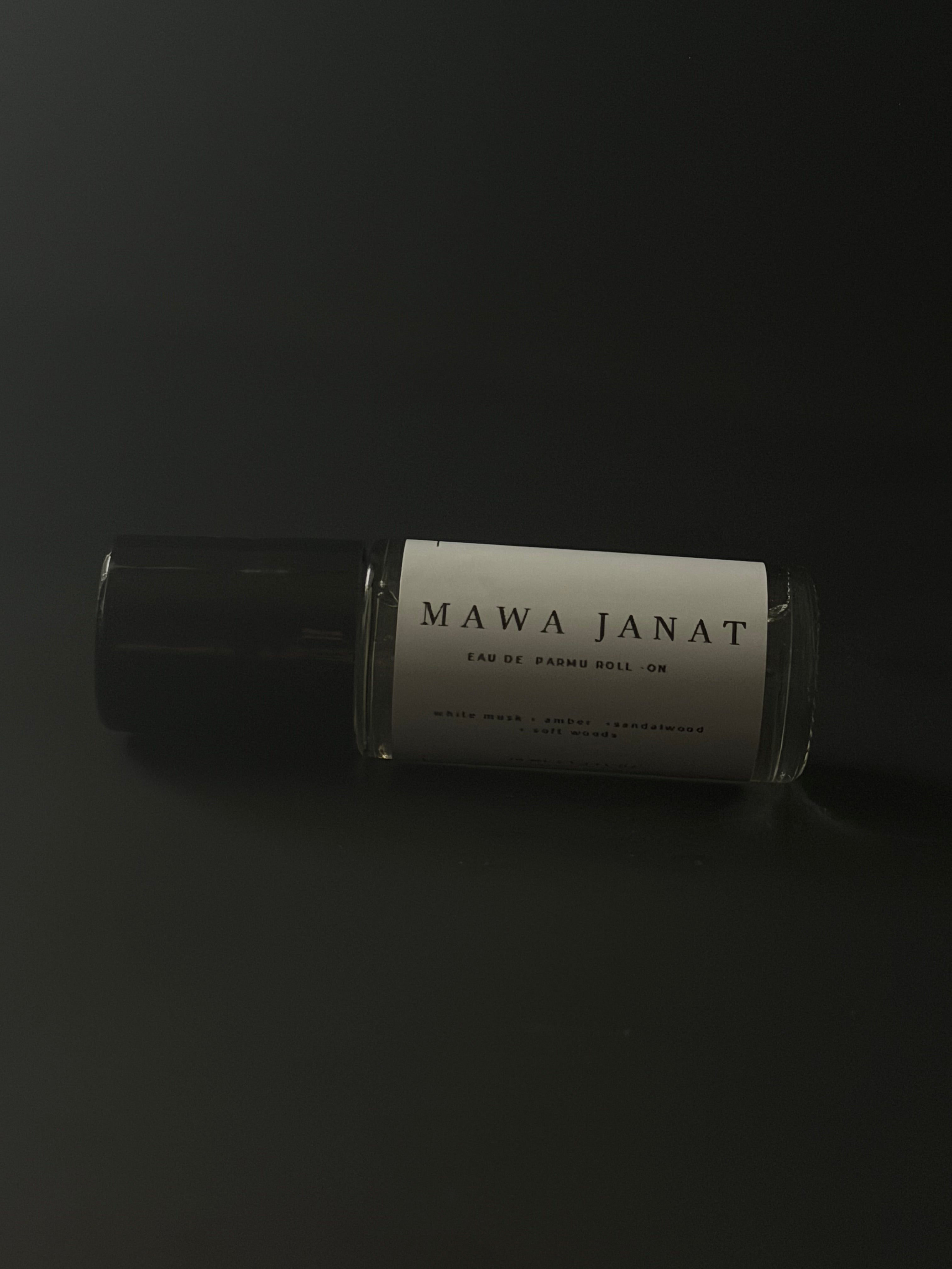 MAWA JANAT EAU DE PARFUM ROLL - ON