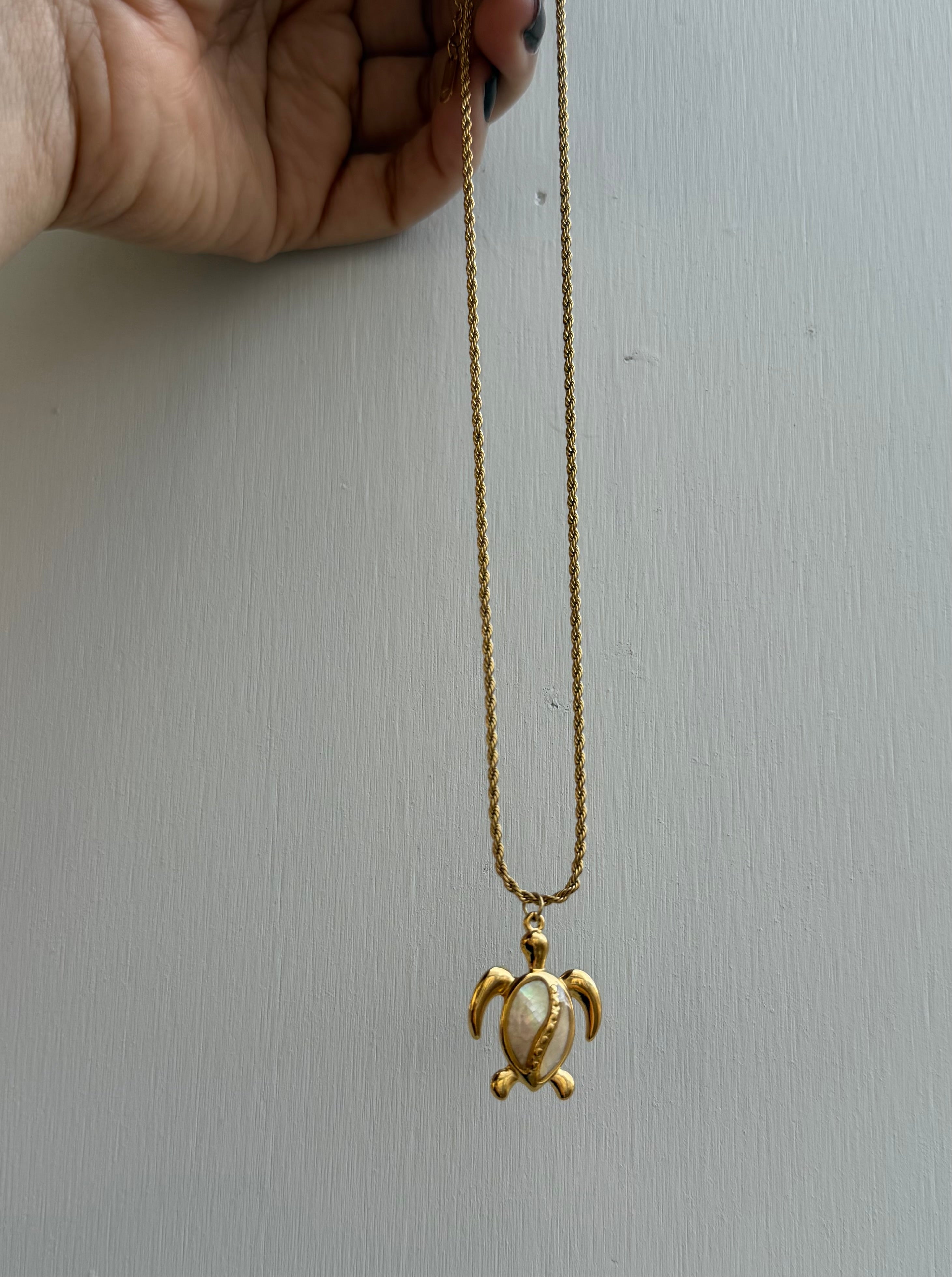 BRISA SALADA NECKLACE