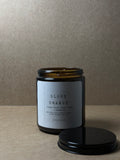 BLOOD ORANGE SOY WAX CANDLE