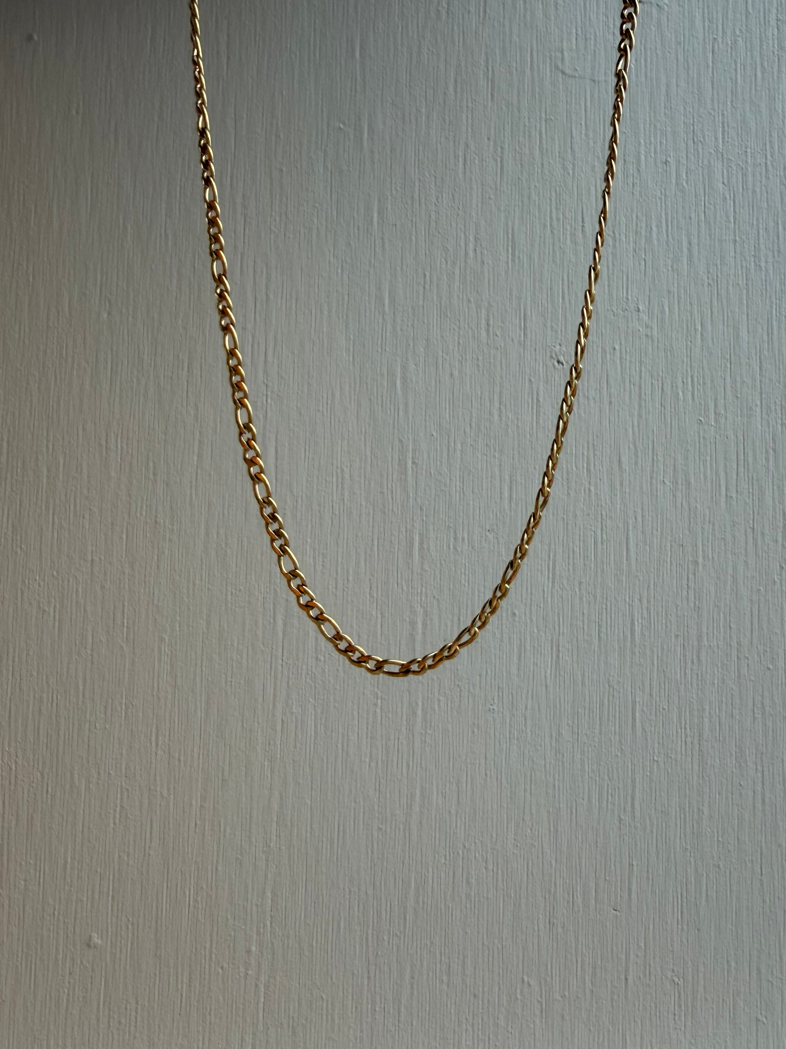 FIGARO CHAIN NECKLACE