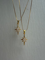 BOHO STARLIGHT NECKLACE