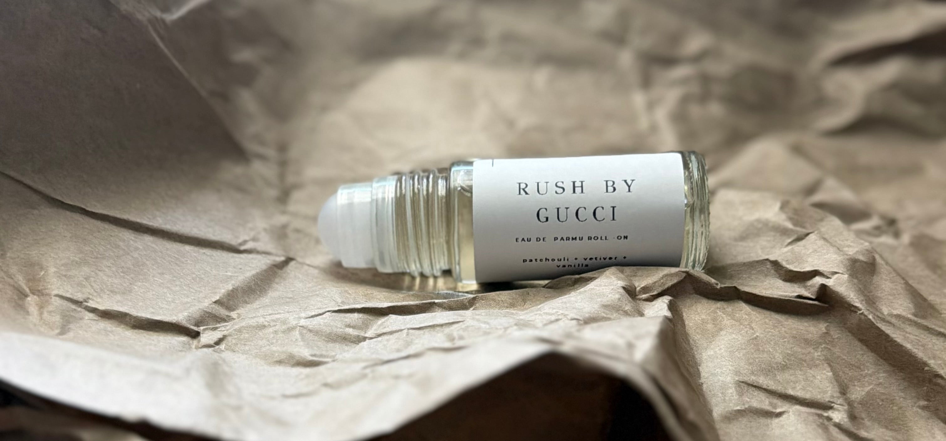 RUSH BY GUCCI PERFUME OIL -   ON JUMBO