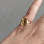 SOL HALO RING