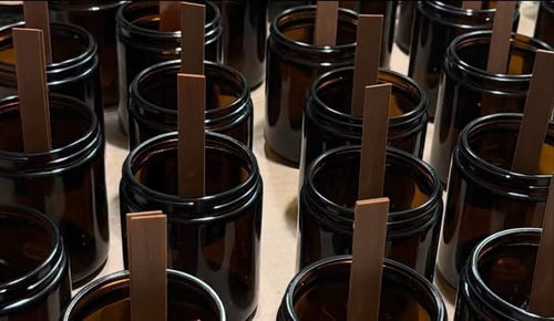 8 OZ CANDLES BULK BUNDLE (4 PACK)
