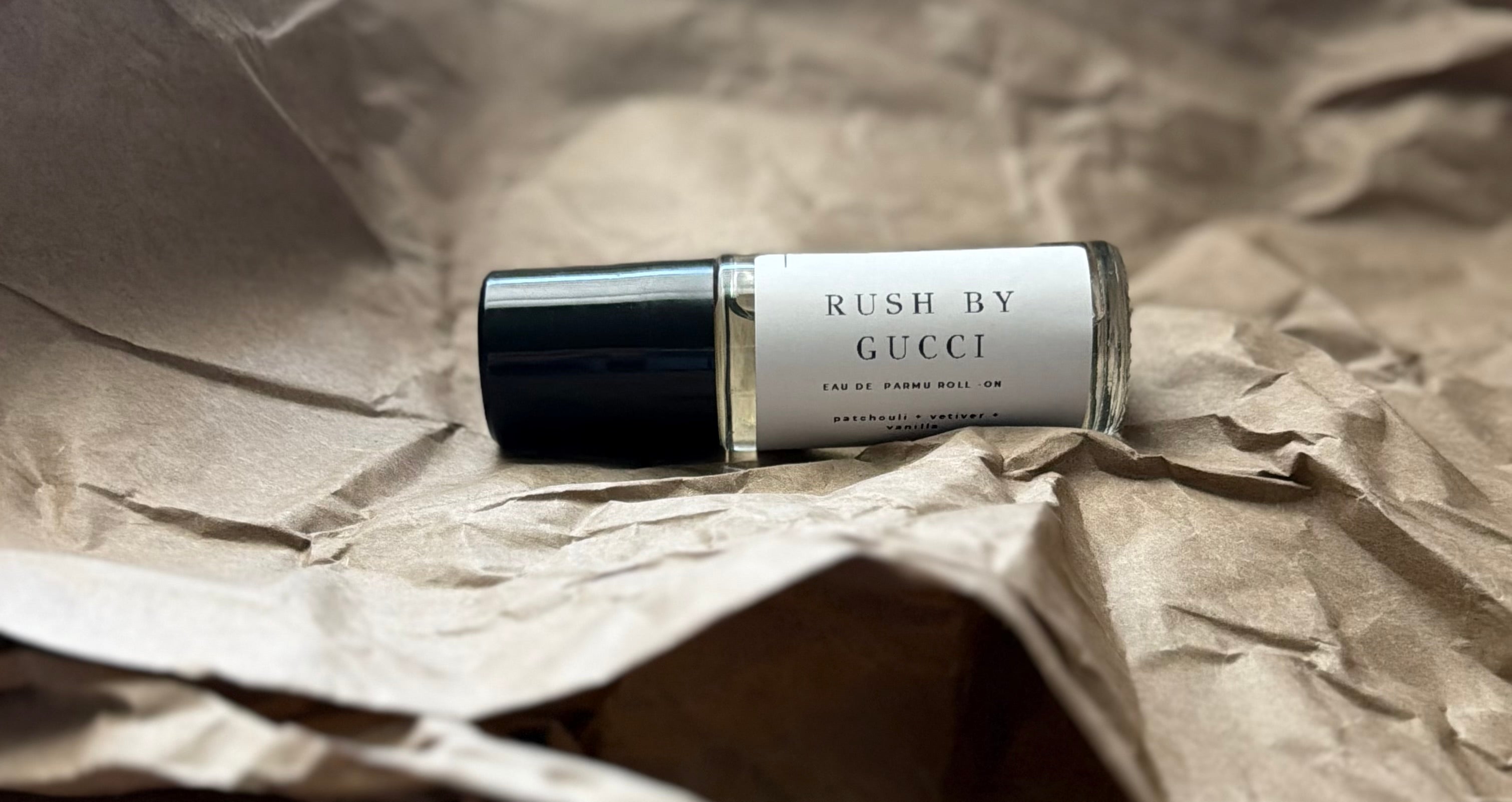 RUSH BY GUCCI PERFUME OIL -   ON JUMBO