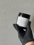 VELVET VANILLA SOY WAX VANDLE