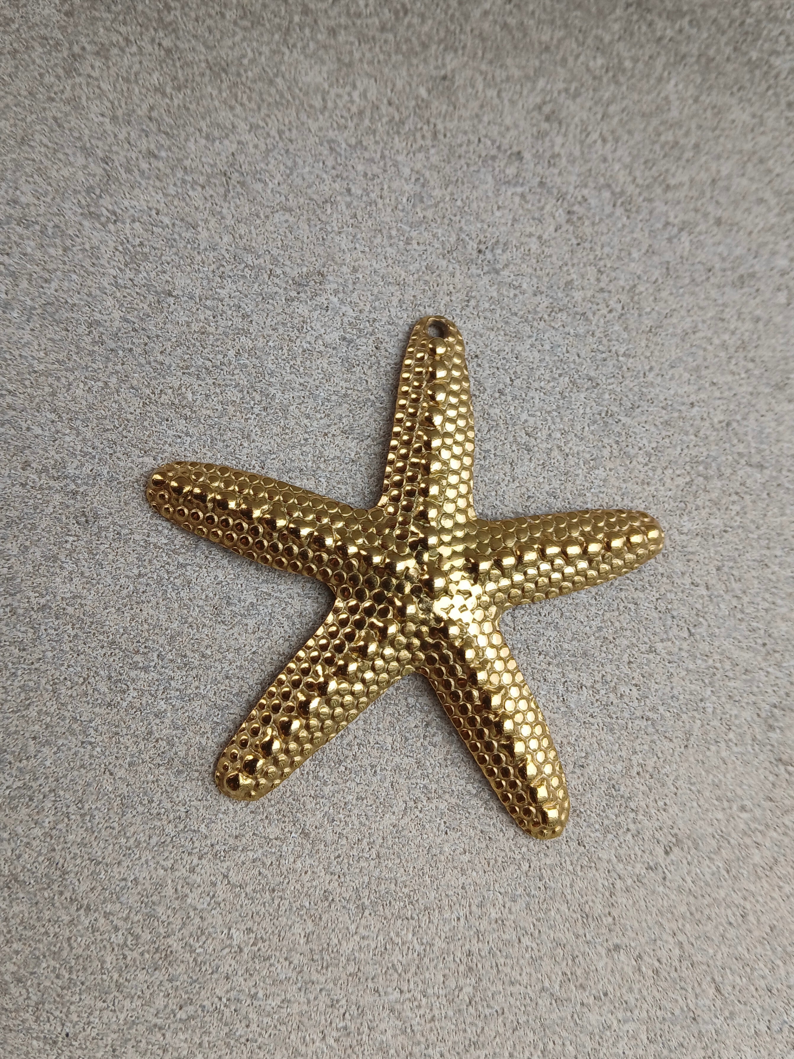COROLINA STARFISH CHARM
