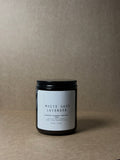 WHITE SAGE LAVENDER SOY WAX CANDLE