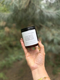 COQUITO BORICUA SOY WAX CANDLE