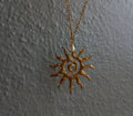 SOLELY NECKLACE