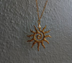 SOLELY NECKLACE