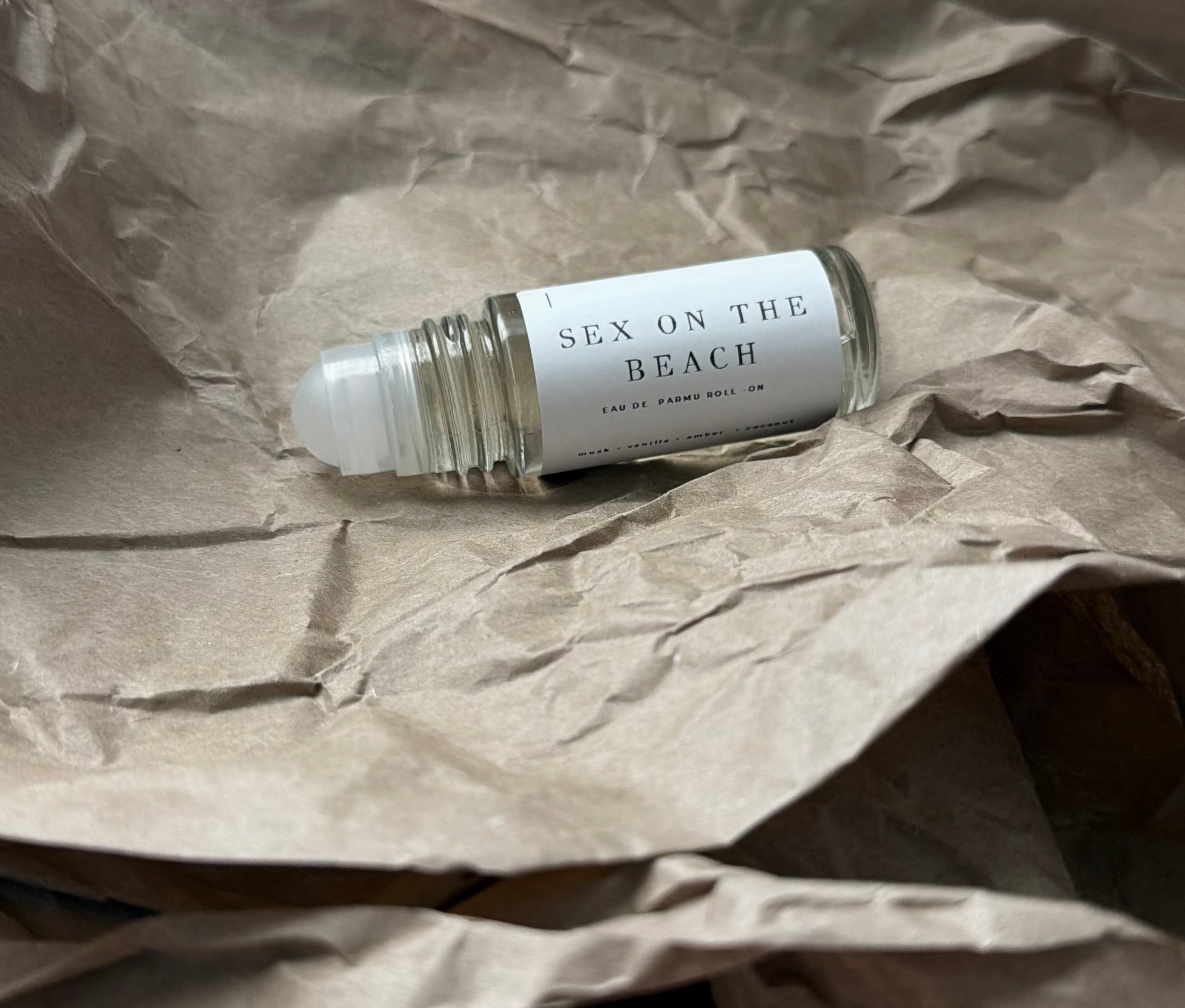 SEX ON  THE BEACH  EAU DE PARFUM ROLL - ON