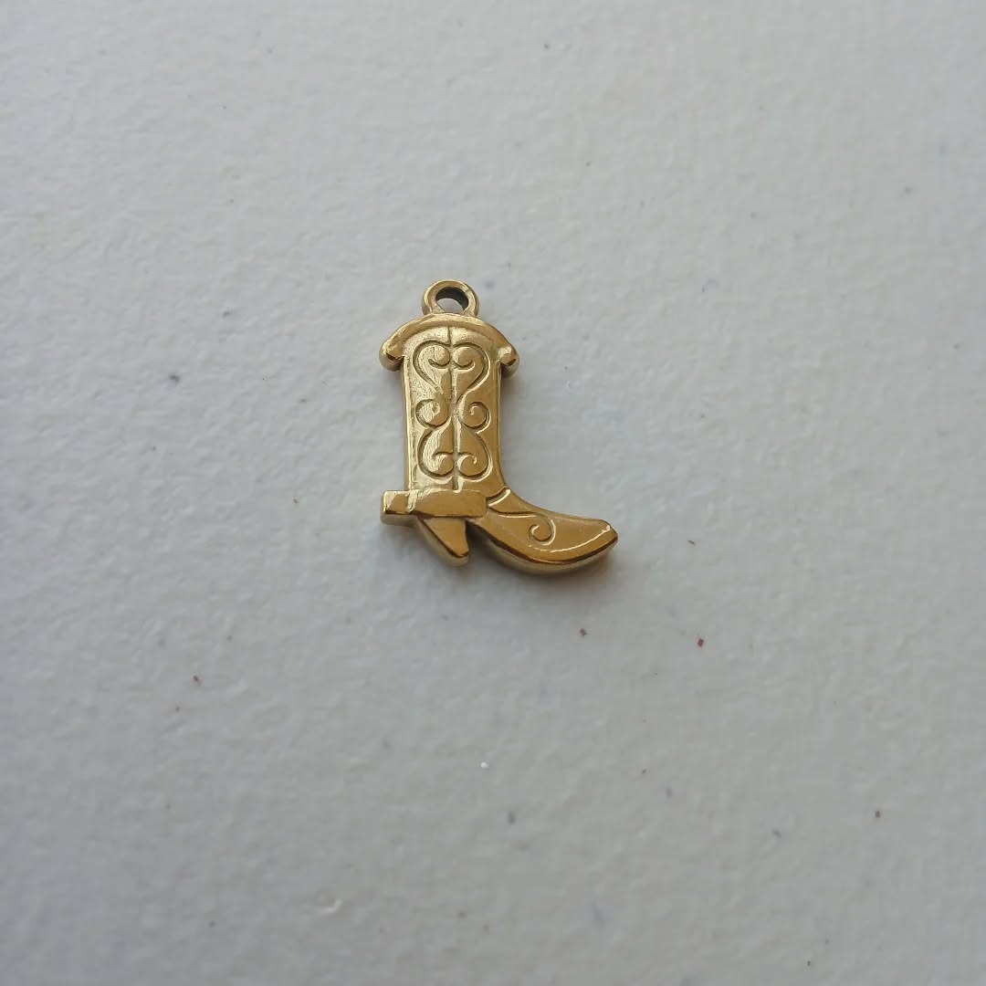 BOHO BOOT CHARM