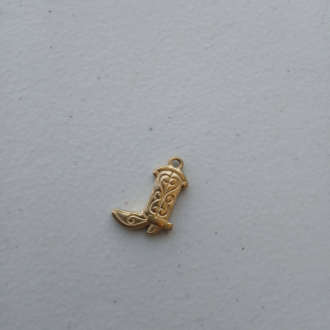 BOHO BOOT CHARM