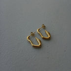 GOLDEN MELT EARRINGS