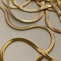 SNAKE CHAIN  NECKLACE