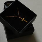 CROSS NECKLACE