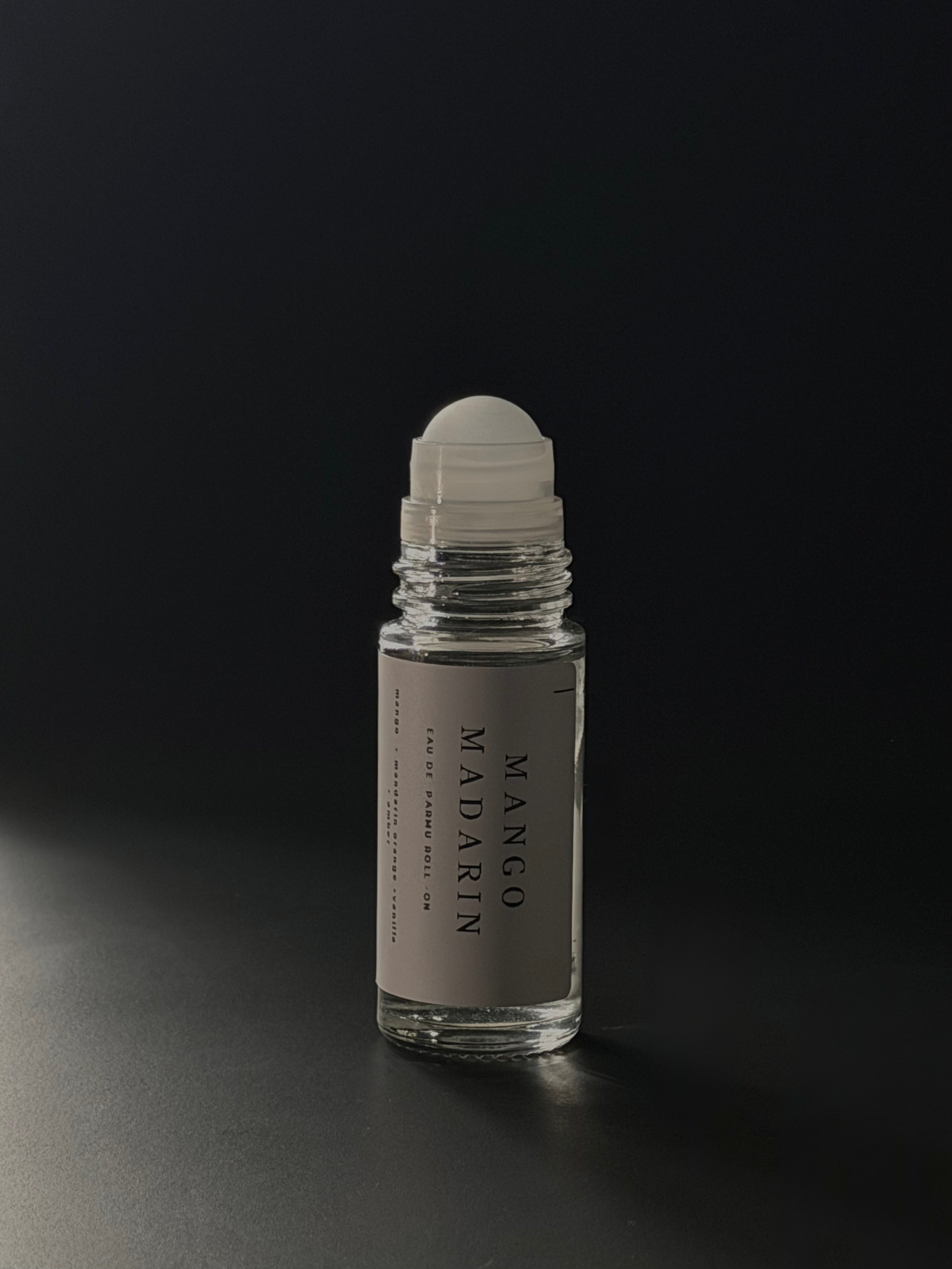 MANGO MANDARIN EAU DE PARFUM ROLL -ON