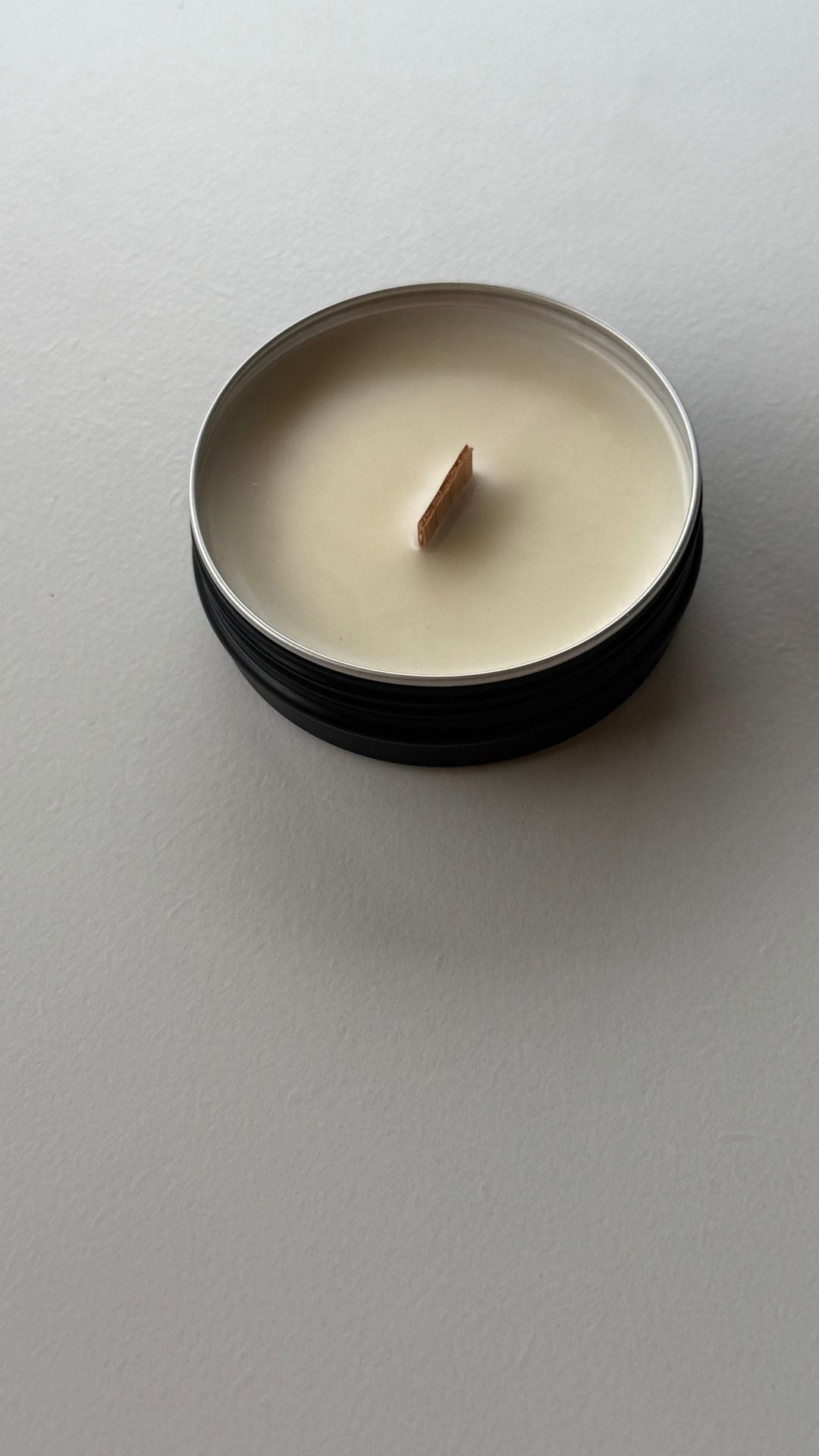 SWEET HONEY TRAVEL TIN CANDLE