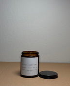 FRESH ROSEMARY SOY WAX CANDLE
