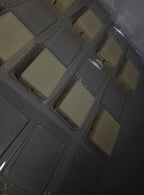 BLUEBERRY COBBLER — SOY WAX MELT (SCENTED)