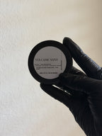VOLCANIC SAND TRAVEL TIN CANDLE