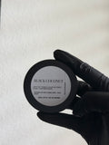 BLACK COCONUT TRAVEL TIN CANDLE