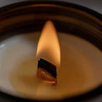 OUD + INCENSE SOY WAX CANDLE