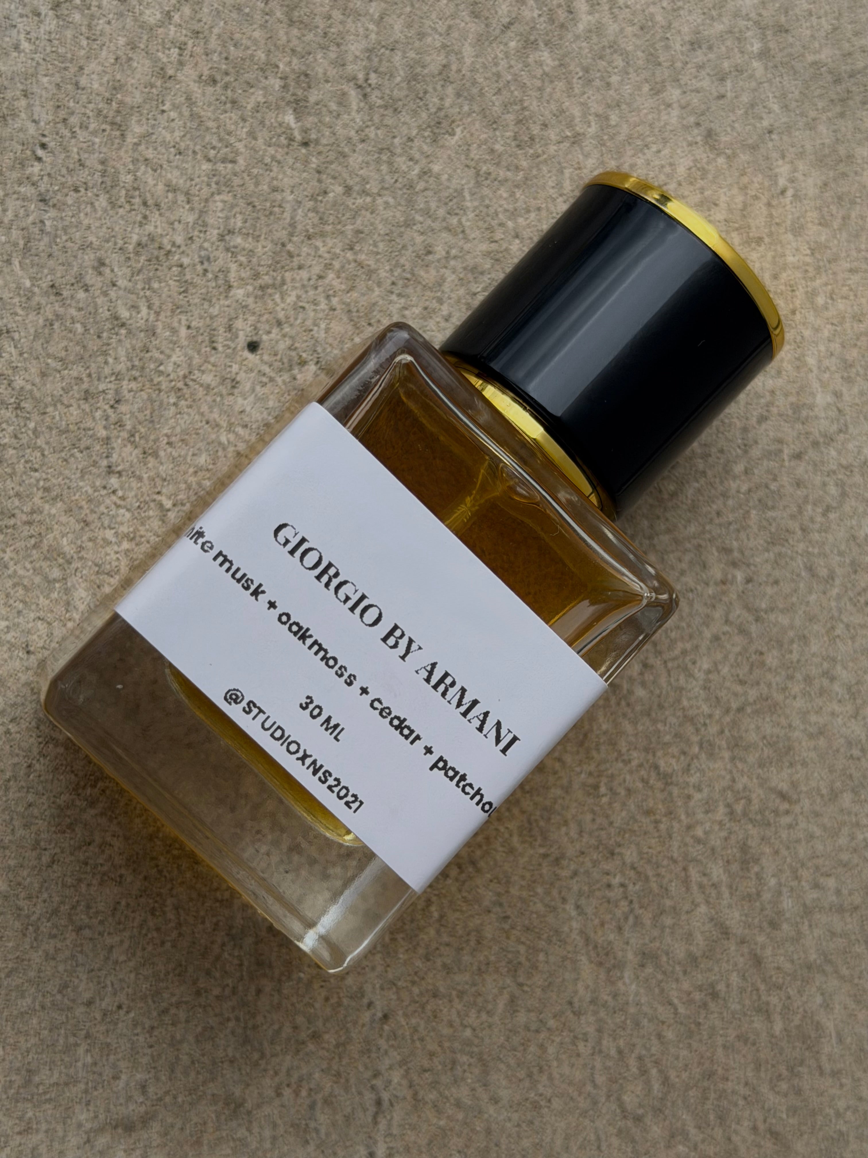GIORGIO BY ADMANI SPRAY PERFUME