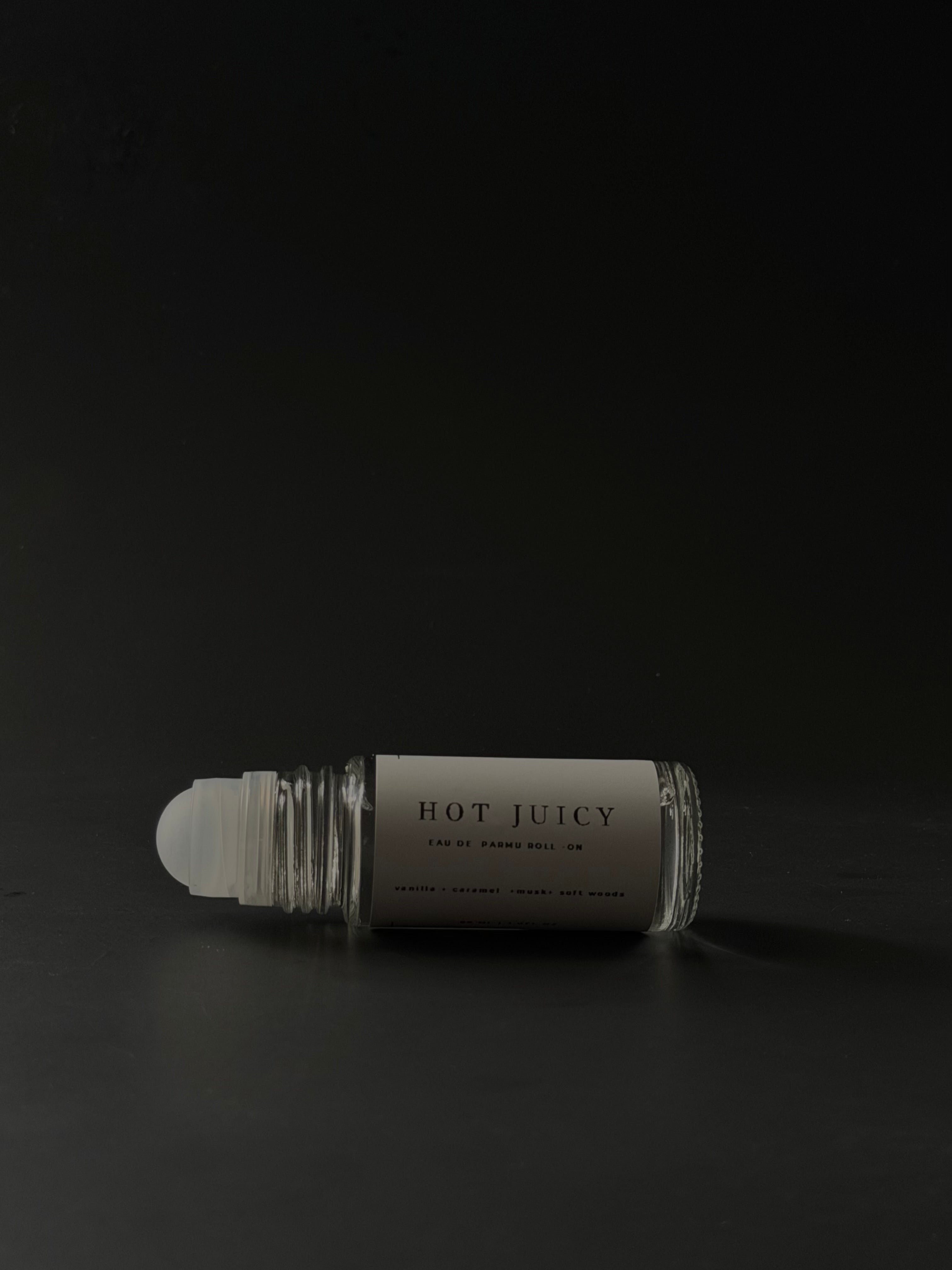 HOT  JUICY EAU DE PARFUM ROLL -ON