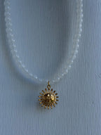 SUN SOLÉ CHOKER NECKLACE